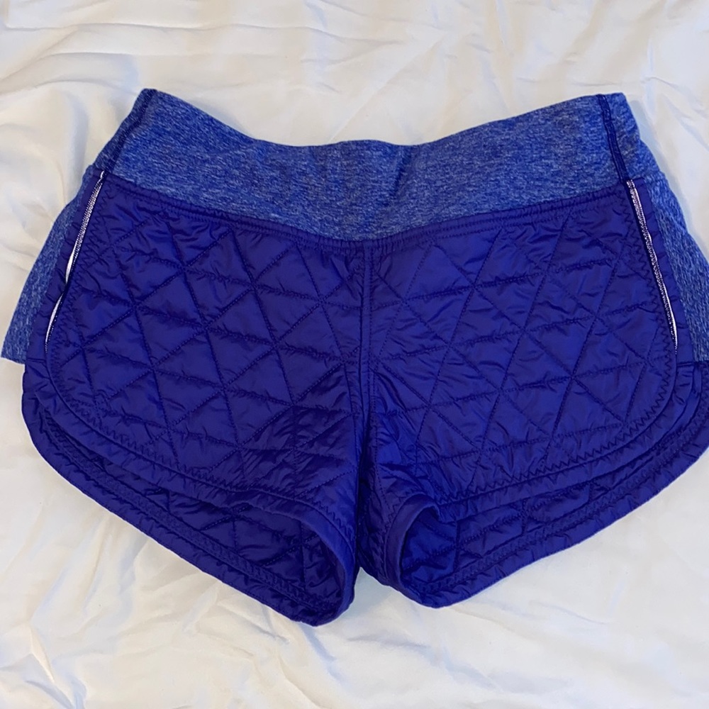 Lululemon cheeky shorts